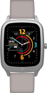 Smartwatch Techmade Smartwatch  męski Techmade TM-VISION-GY szary pasek 1