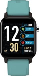 Smartwatch Techmade Smartwatch  męski Techmade TM-TWX-TIF niebieski pasek 1