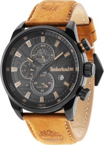 Zegarek Timberland Zegarek męski Timberland TBL.14816JLB-02 brązowy 1