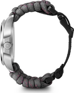Zegarek Victorinox Zegarek damski Victorinox 241920 czarny 4