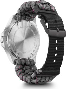 Zegarek Victorinox Zegarek damski Victorinox 241920 czarny 5
