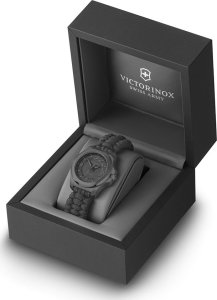 Zegarek Victorinox Zegarek damski Victorinox 241920 czarny 7