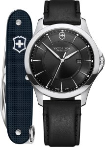 Zegarek Victorinox Zegarek męski Victorinox 241904.1 czarny 1