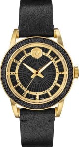 Zegarek Versace Zegarek męski Versace VEPO00320 czarny 1