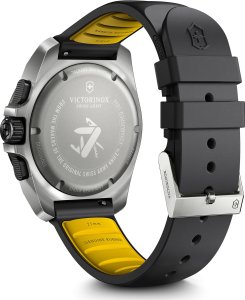 Zegarek Victorinox Zegarek męski Victorinox 242011 czarny 4
