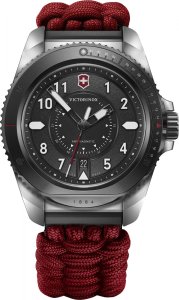 Zegarek Victorinox Zegarek męski Victorinox 242016.1 czerwony 1