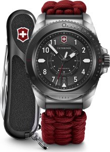 Zegarek Victorinox Zegarek męski Victorinox 242016.1 czerwony 3