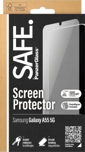 PanzerGlass SAFE. by PanzerGlass Samsung A55 5G, UWF 1