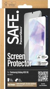 PanzerGlass SAFE. by PanzerGlass Samsung A55 5G, UWF 4