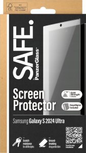 PanzerGlass SAFE. by PanzerGlass Re:Fresh Samsung S24 Ultra, UWF (wA) 1