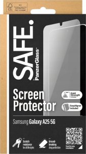 PanzerGlass SAFE. by PanzerGlass Samsung A25 5G, UWF 1