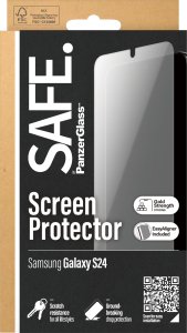 PanzerGlass SAFE. by PanzerGlass Re:Fresh Samsung Galaxy S24, UWF (wA) 3