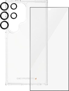 PanzerGlass PanzerGlass 3-in-1 Samsung Galaxy S24 Ultra, UWF 3