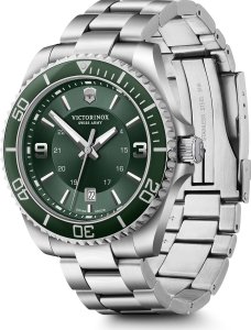 Zegarek Victorinox Zegarek męski Victorinox 241934 srebrny 3