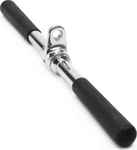 UnderFit Uchwyt do wyciągu UNDERFIT prosty, obrotowy, gumowany 3