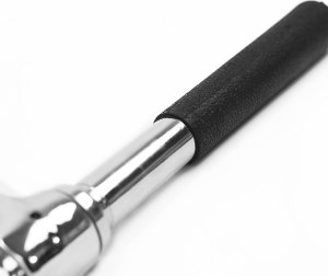 UnderFit Uchwyt do wyciągu UNDERFIT prosty, obrotowy, gumowany 4