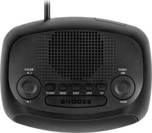 Radiobudzik Kruger&Matz Radiobudzik Kruger&amp;Matz model KM0824 3