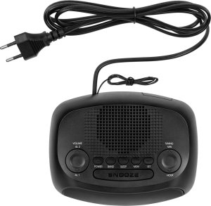 Radiobudzik Kruger&Matz Radiobudzik Kruger&amp;Matz model KM0824 5