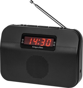 Radio Kruger&Matz Radio przenośne analogowe Kruger&amp;Matz model KM0825 2
