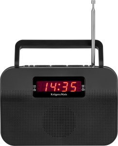Radio Kruger&Matz Radio przenośne analogowe Kruger&amp;Matz model KM0825 3
