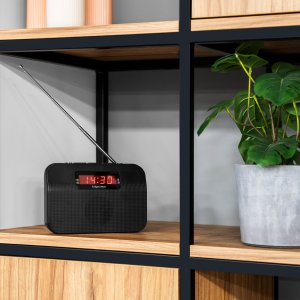 Radio Kruger&Matz Radio przenośne analogowe Kruger&amp;Matz model KM0825 7