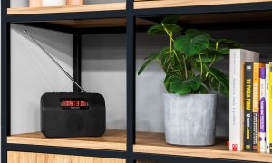 Radio Kruger&Matz Radio przenośne analogowe Kruger&amp;Matz model KM0825 8