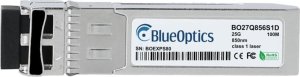 Moduł SFP Triton BlueOptics MMA2P00-AS-BO moduł przekaźników sieciowych Swiatłowód SFP28 850 nm 1