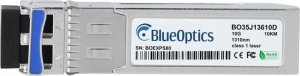 Moduł SFP Triton BlueOptics 930-9O000-0000-343-BO moduł przekaźników sieciowych Swiatłowód 10000 Mbit/s SFP+ 1