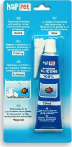 Happet Happet Silikon Czarny 50ml 1