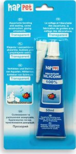 Happet Happet Silikon Transparentny 50ml 1