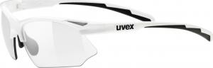 Uvex okulary sportowe Sportstyle 802 v white (5308728801) 1