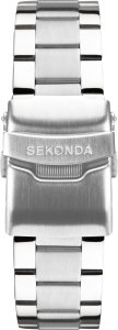 Zegarek Sekonda Zegarek męski Sekonda 1913 srebrny 7