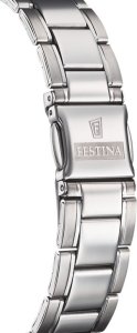 Zegarek Festina Zegarek męski Festina F20511-2 srebrny 4