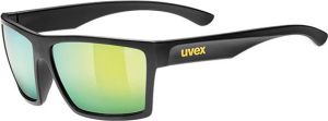 Uvex Okulary sportowe LGL 29 black mat/mirror yellow (53/0/947/2212/UNI) 1