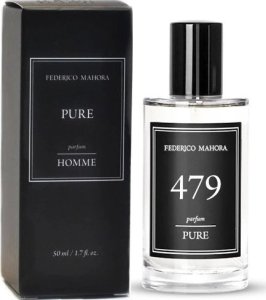 FM World FM Federico Mahora Pure 479 Perfumy męskie - 50ml 1