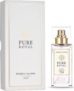 FM World FM Federico Mahora Pure Royal 714 Perfumy damskie - 50ml 1