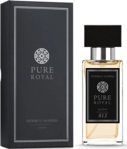 FM World FM Federico Mahora Pure Royal 812 Perfumy Męskie - 50ml 1