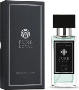 FM World FM Federico Mahora Pure Royal 814 Perfumy Męskie - 50ml 1