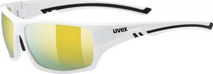 Uvex Okulary sportowe Sportstyle 222 pola white (53/0/980/8860/UNI) 1