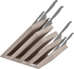 ArteLegno 5-elementowy blok magnetyczny z drewna bukowego Artelegno Venezia 2