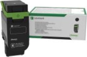 Toner Lexmark Lexmark 75M2HK0 kaseta z tonerem 1 szt. Oryginalny Czarny 1