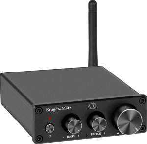 Kruger&Matz Wzmacniacz stereo Kruger&amp;Matz model A10 3