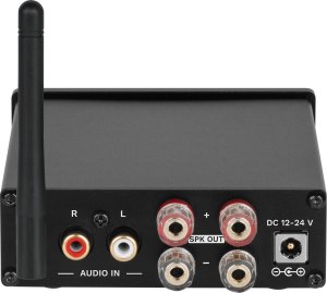 Kruger&Matz Wzmacniacz stereo Kruger&amp;Matz model A10 5