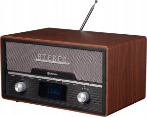Radio Denver Retro DAB+/FM Radio z CD/BT/USB MDA-525DW 2