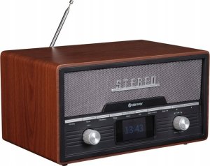 Radio Denver Retro DAB+/FM Radio z CD/BT/USB MDA-525DW 3