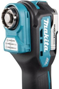 Makita Narzędzie wielofunkcyjne DTM52ZJX2 18V 6