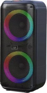 Kolumna Denver BT Głośnik imprezowy z LED BPS-354 3