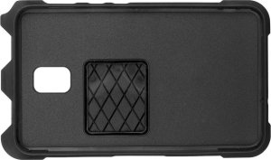 Etui na tablet Targus Targus Field-Ready - Hintere Abdeckung fur Tablet - Polycarbonat, Thermoplastisches Polyurethan (TPU) - Schwarz - fur Samsung Galaxy Tab Active3, Tab Active5 11