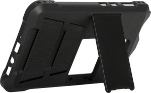 Etui na tablet Targus Targus Field-Ready - Hintere Abdeckung fur Tablet - Polycarbonat, Thermoplastisches Polyurethan (TPU) - Schwarz - fur Samsung Galaxy Tab Active3, Tab Active5 4