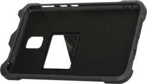 Etui na tablet Targus Targus Field-Ready - Hintere Abdeckung fur Tablet - Polycarbonat, Thermoplastisches Polyurethan (TPU) - Schwarz - fur Samsung Galaxy Tab Active3, Tab Active5 5